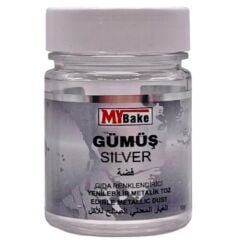 MY BAKE GÜMÜŞ YALDIZ 10 GR