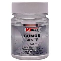 MY BAKE GÜMÜŞ YALDIZ 10 GR
