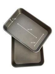 İVORY FIRIN TEPSİSİ 34*24