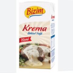 BİZİM SIVI KREMA (1 KG)