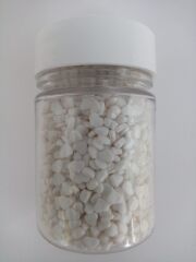 DEKORATİF ŞEKER MİNİK KALP BEYAZ 40 GR (PASTALND)