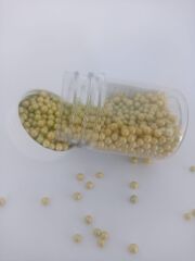 DEKORATİF ŞEKER BONCUK HARDAL 40 GR (PASTALND)