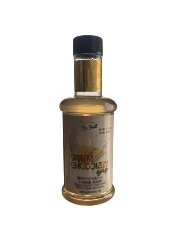 Dr. Gusto Beyaz Çikolata Aromalı Şurup 300 ml.