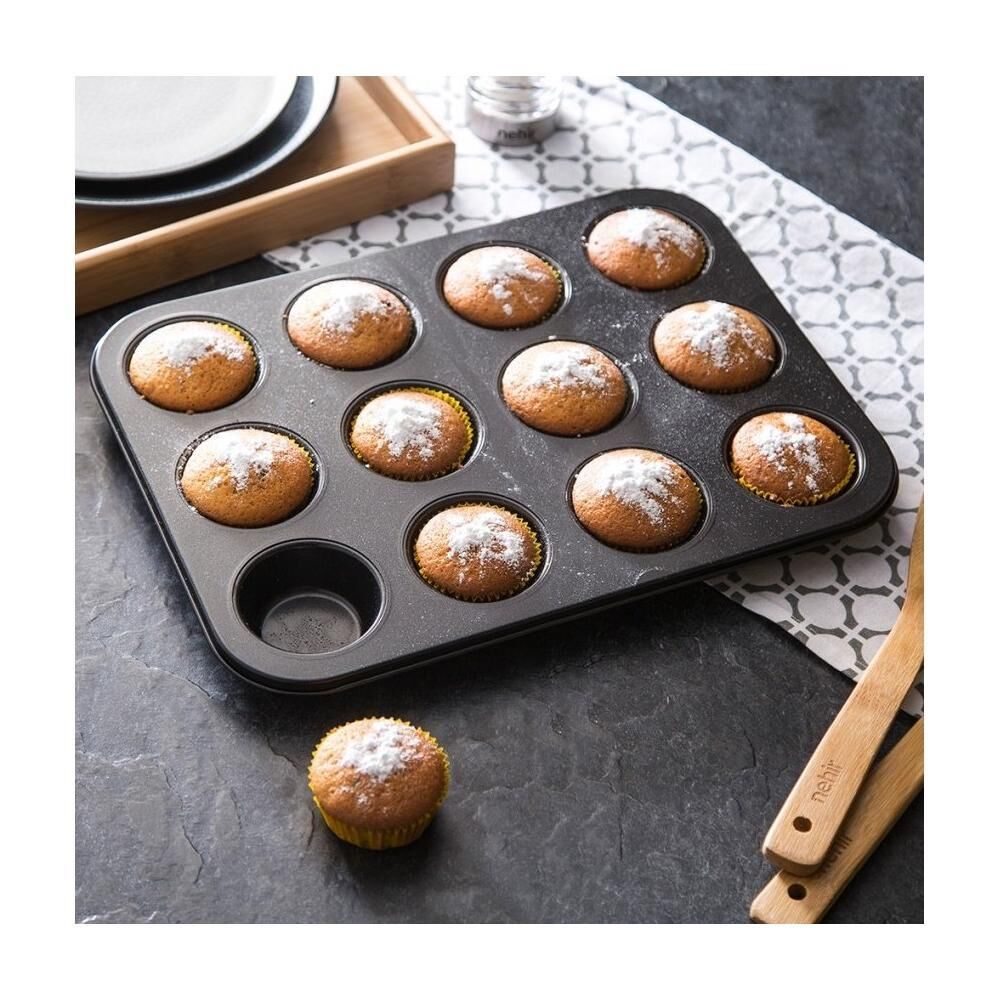 Pastaland Muffin Kalıbı