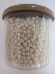 PASTALAND  PASTA SÜSÜ BONCUK SEDEF 150 GR