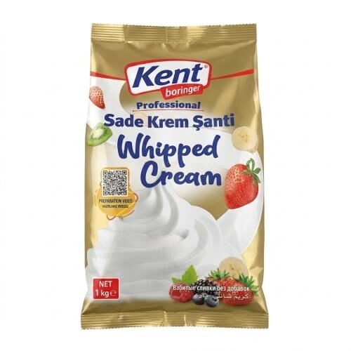KENT KREM ŞANTİ 1KG