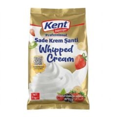 KENT KREM ŞANTİ 1KG